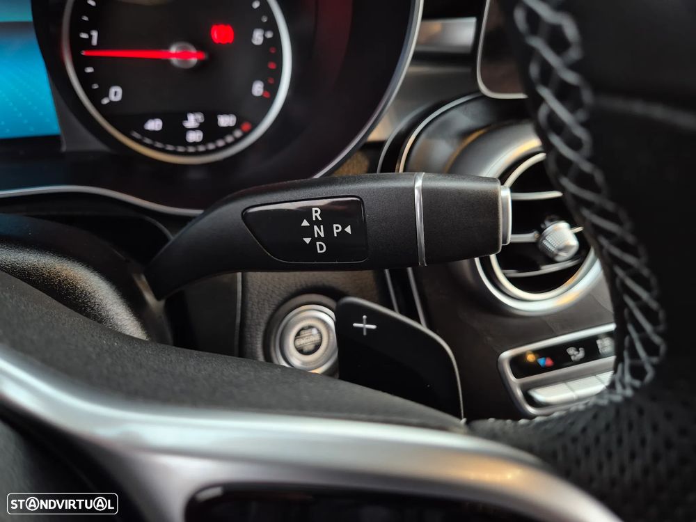 Mercedes-Benz GLC 220 d 4Matic Edition - 20