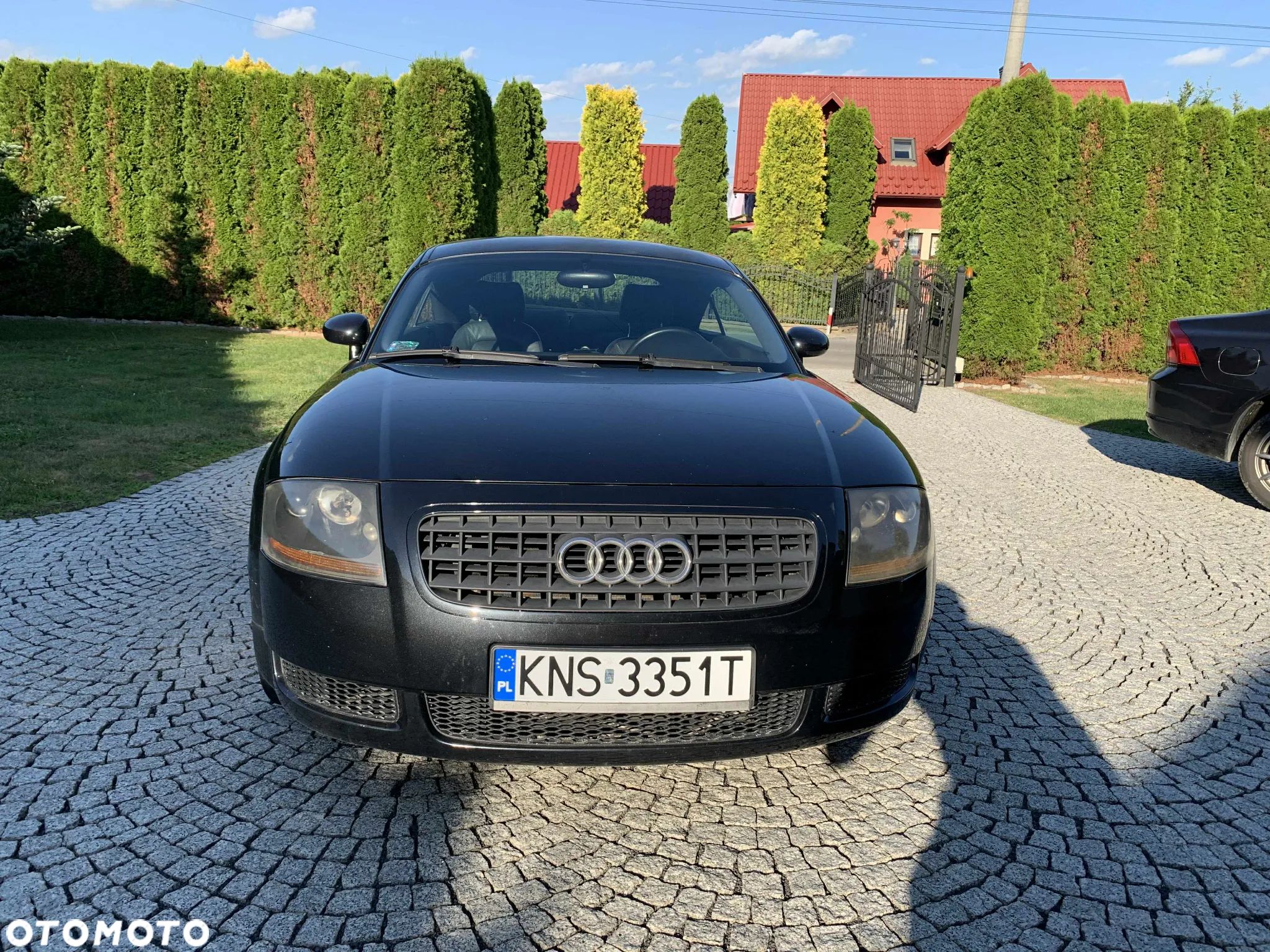 Audi TT Coupé Coupe 1.8T - 1