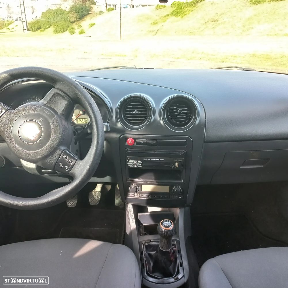 SEAT Ibiza - 12