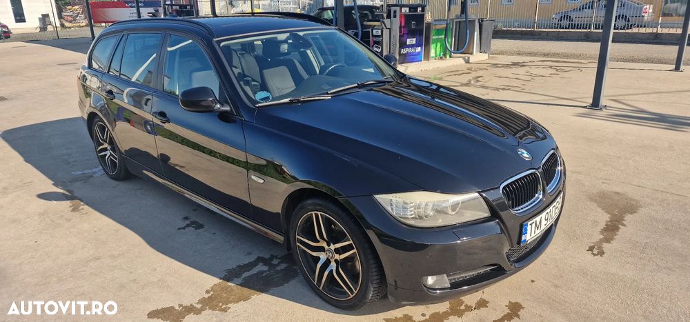 BMW Seria 3 318d - 3