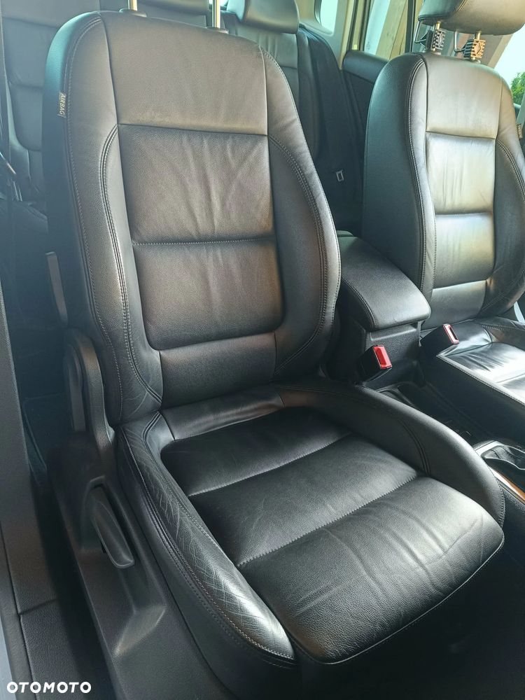 Volkswagen Tiguan 2.0 TSI 4Mot Sport Tiptr - 11