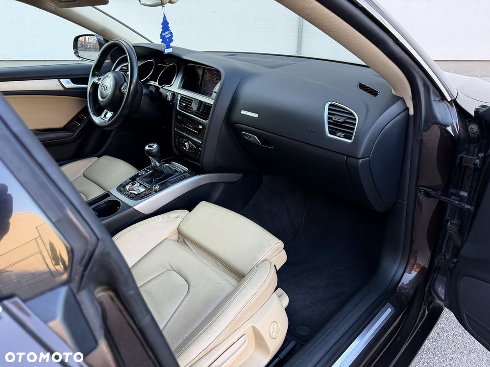 Audi A5 Sportback 2.0 TDI clean diesel Quattro - 6