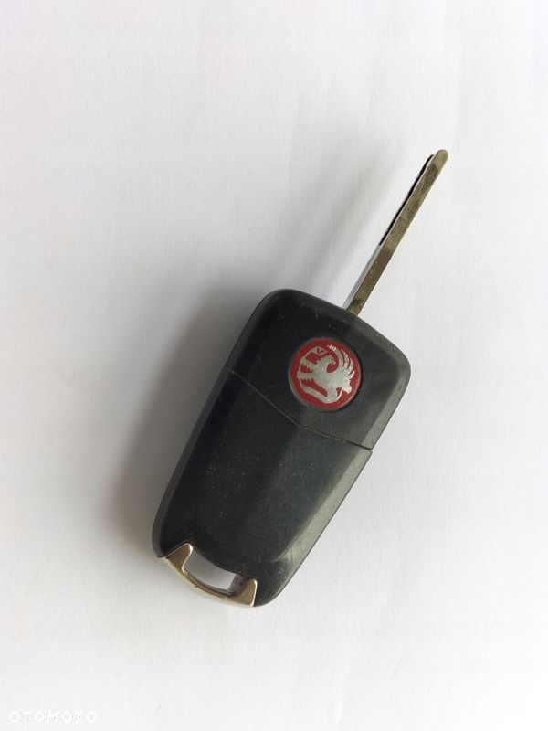 KLUCZYK PILOT 13188285 433 MHZ OPEL CORSA D - 1