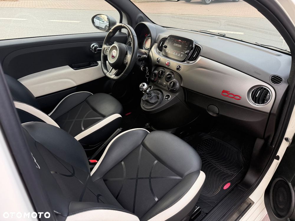 Fiat 500 1.2 Collezione - 10