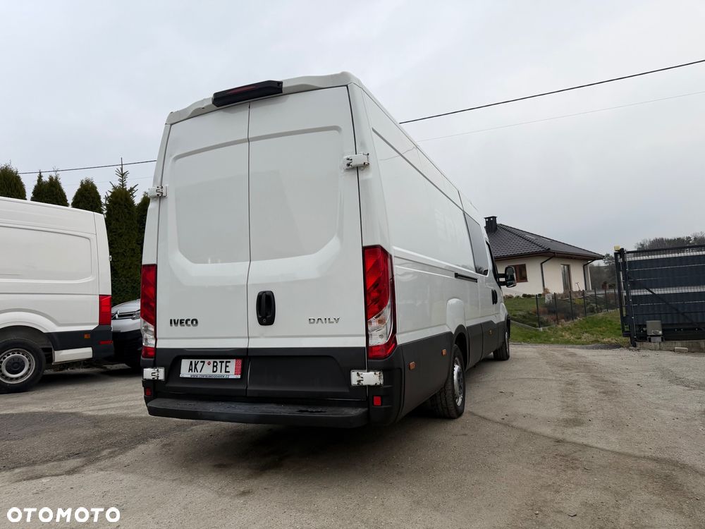 Iveco DAILY 35S16 L4H2 Brygadowka  7 OSÓB OD REKI - 6