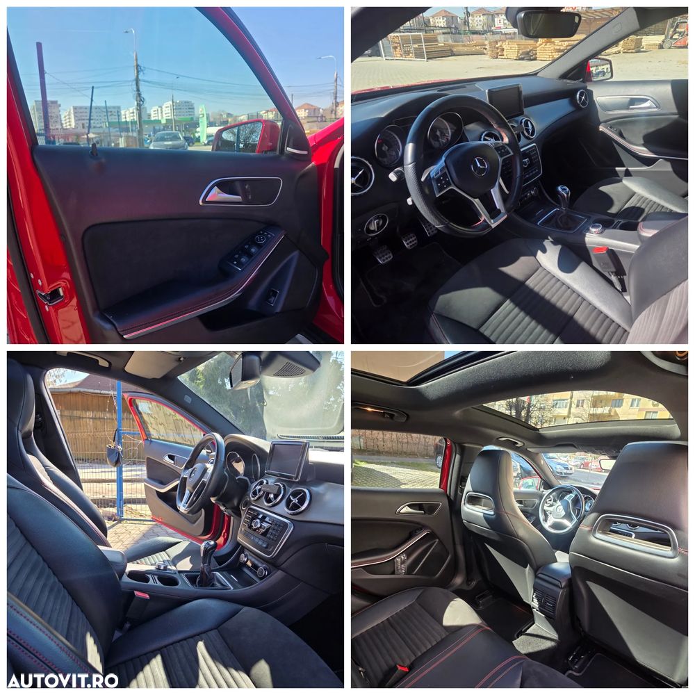 Mercedes-Benz GLA - 2