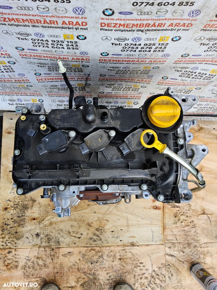 Bobina inducție Dacia Renault 1.0 tce Duster Logan Sandero Captur Clio jogger dokker micra juke - 1