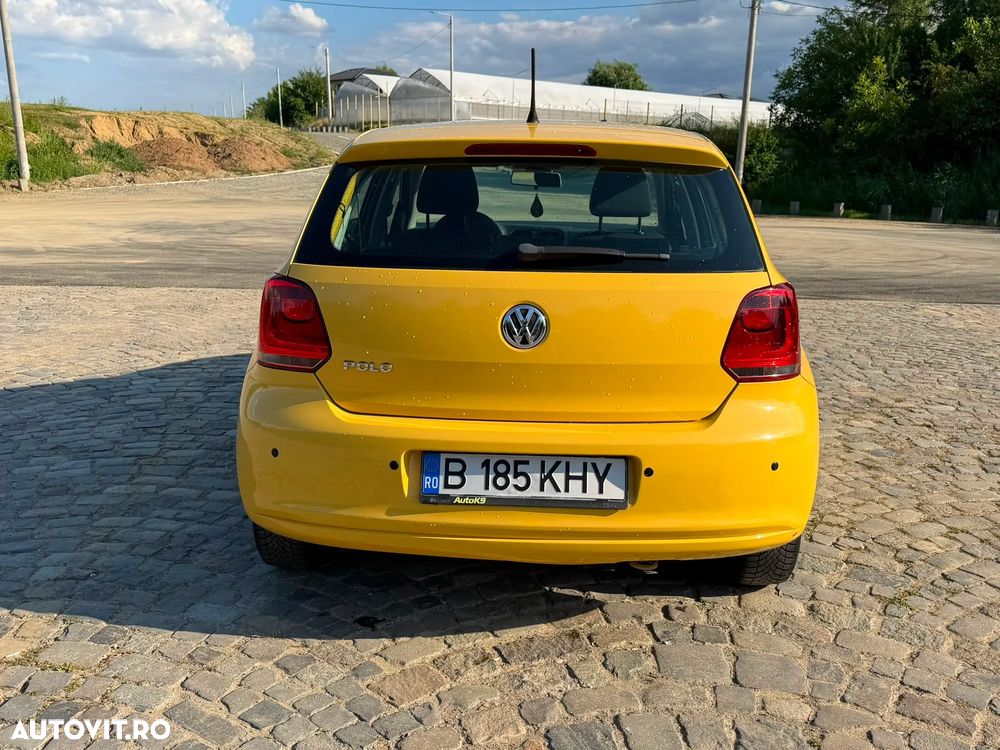 Volkswagen Polo 1.2 Trendline - 7