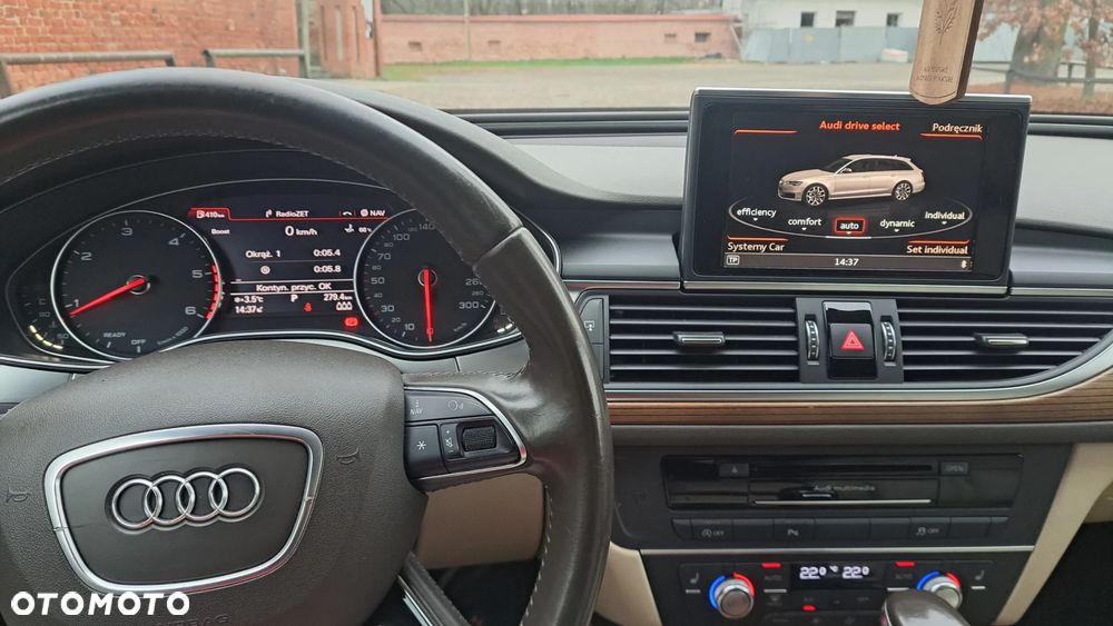 Audi A6 Avant 2.0 TDI Ultra S tronic - 3