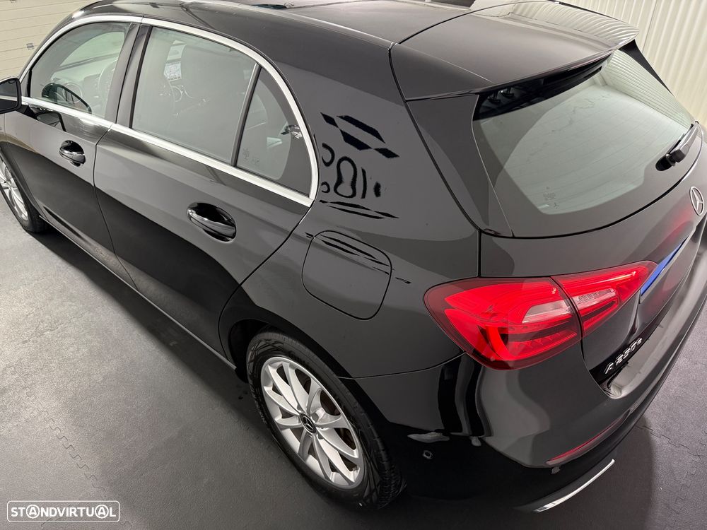 Mercedes-Benz A 250 e 8G-DCT Progressive Advanced - 11