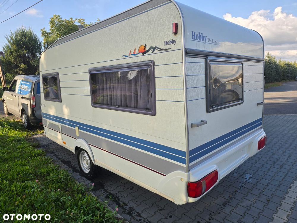 Hobby DE LUXE 400 - 3
