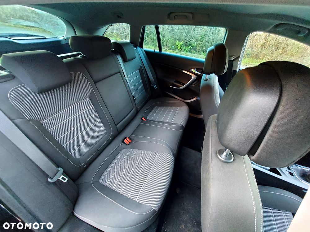 Opel Insignia 1.4 Turbo ecoFLEX Start/Stop Business Innovation - 8