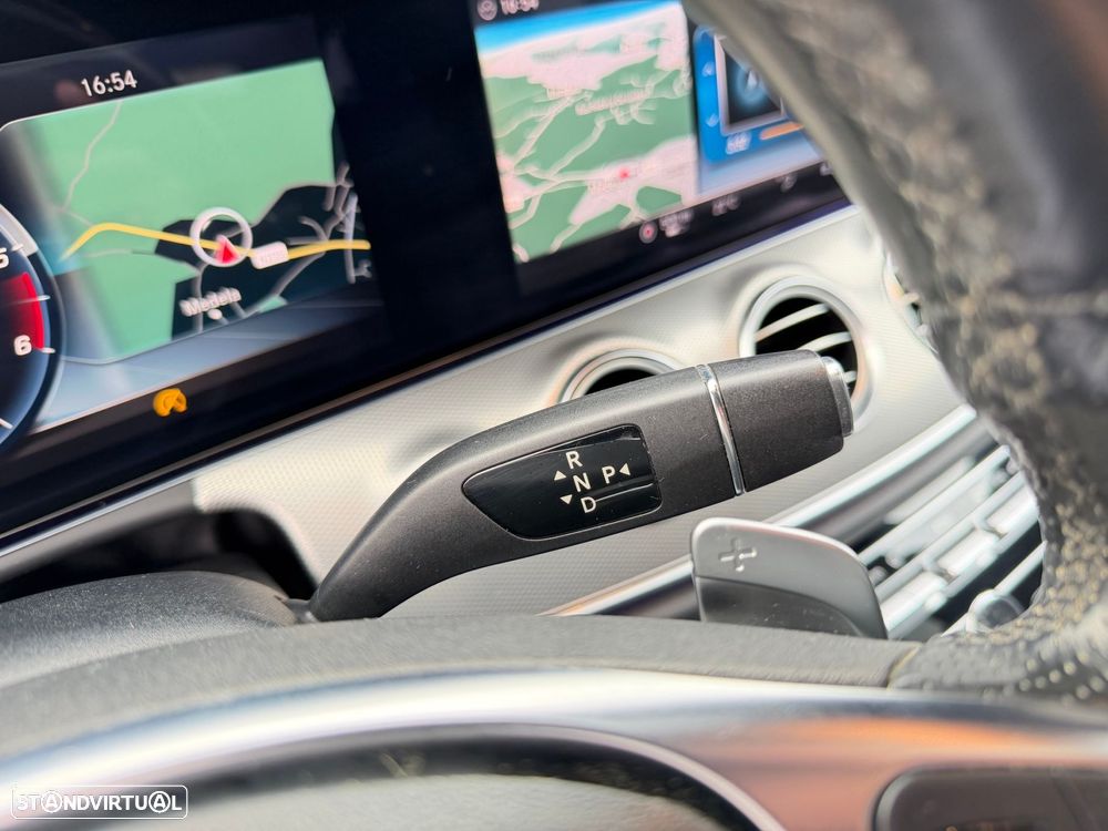 Mercedes-Benz E 220 d AMG Line 7L - 51