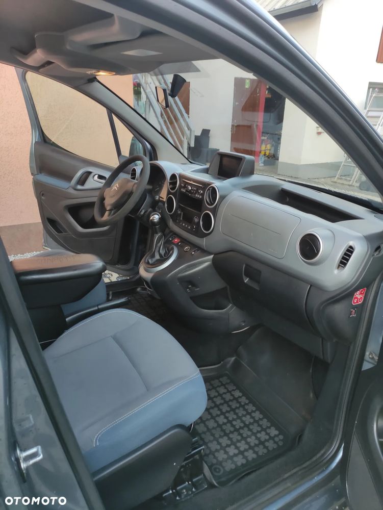 Citroën Berlingo 1.6 HDi Multispace - 11
