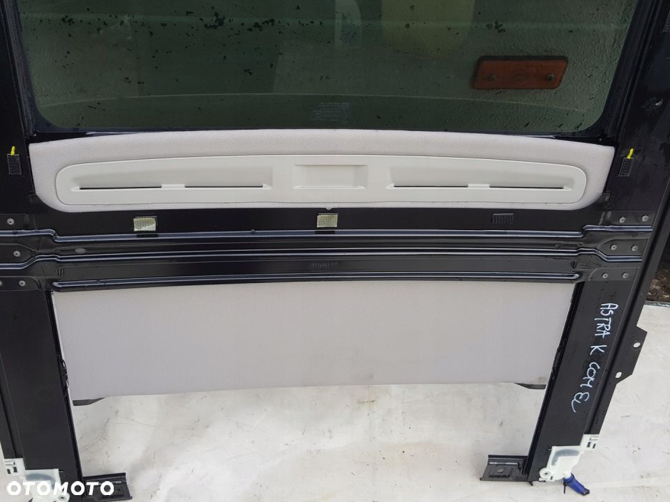 szyberdach Opel Astra K kombi - 11