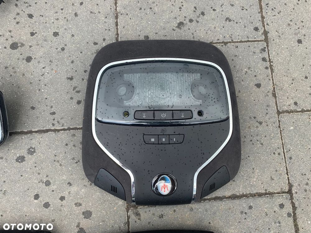 PODSUFITKA ELEMENTY WNĘTRZA MASERATI GHIBLI III KOMPLET - 9