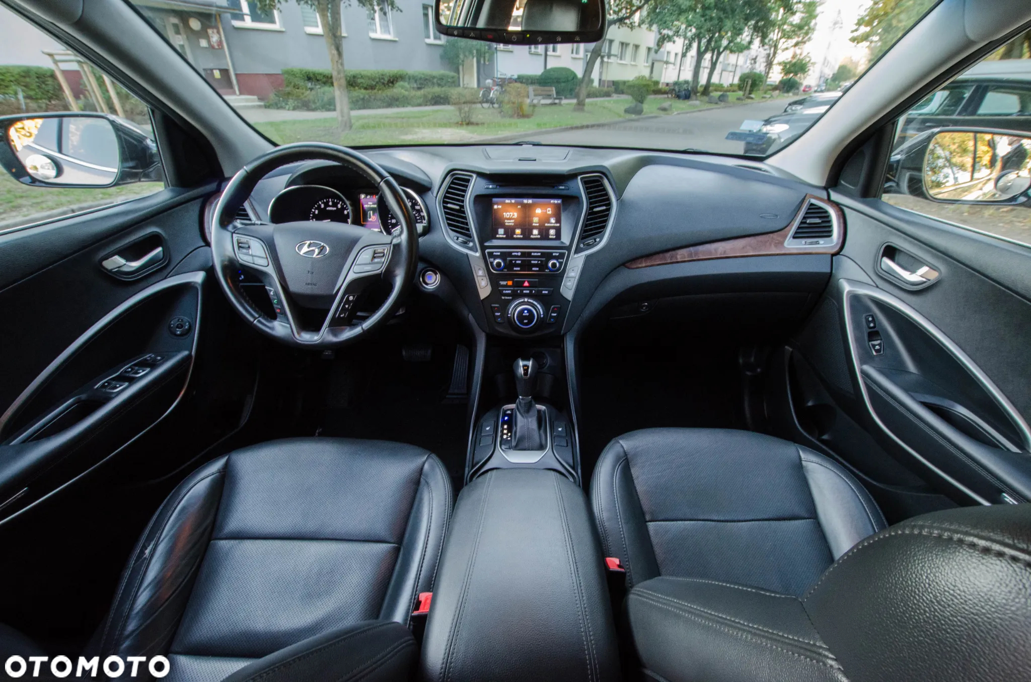 Hyundai Santa Fe - 13