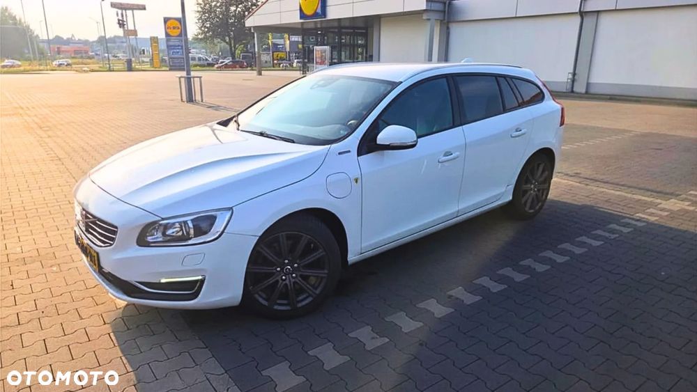 Volvo V60 - 1