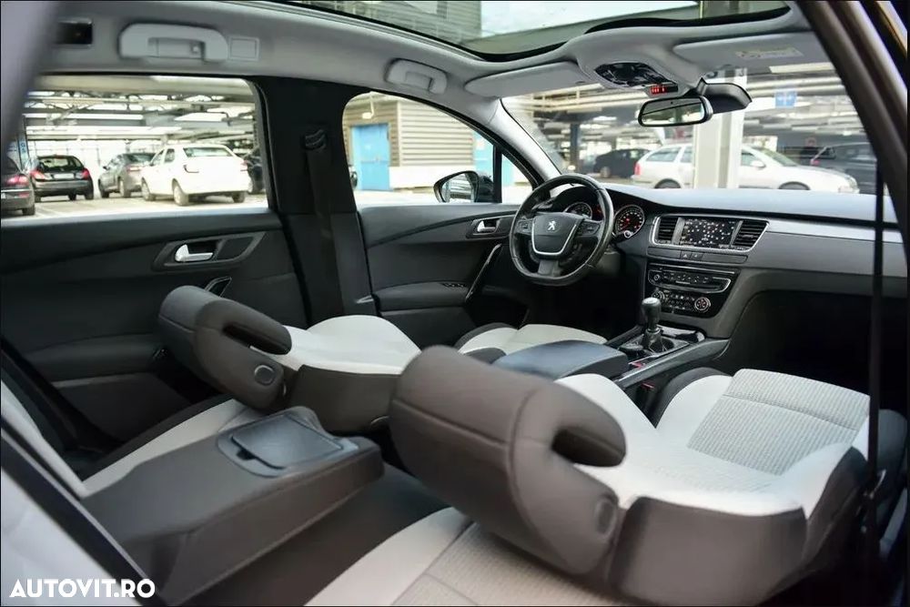 Peugeot 508 SW 1.6 BlueHDI FAP STT Active - 4