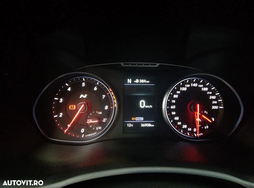 Hyundai i30 N 2.0 T-GDi 275CP 5DR 6M/T N Performance - 12