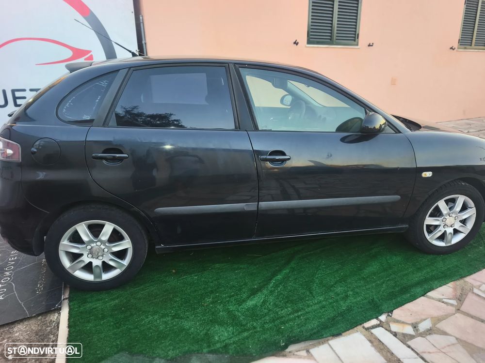 SEAT Ibiza 1.4 16V Stylance - 29