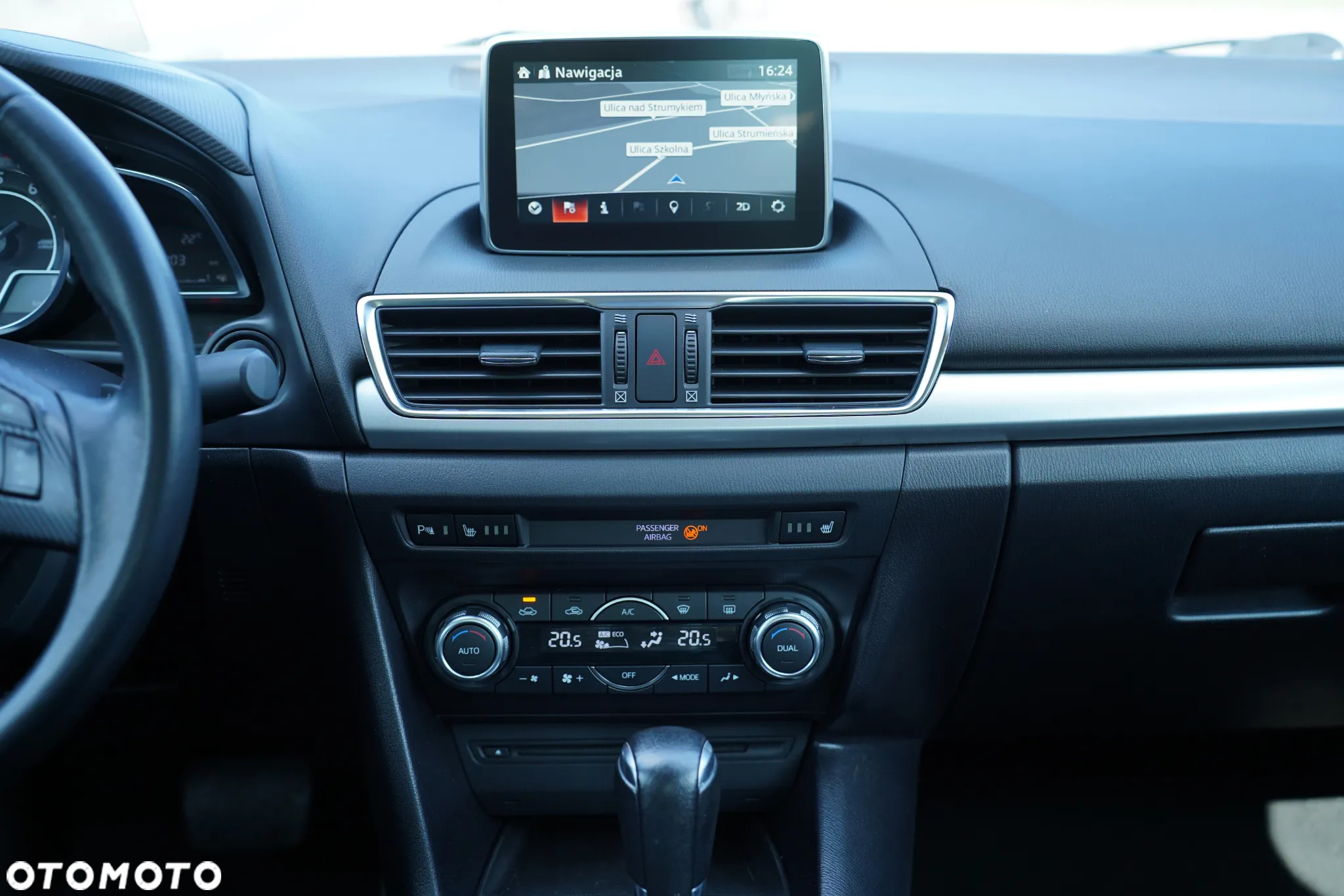 Mazda 3 SKYACTIV-G 120 Automatik Exclusive-Line - 27