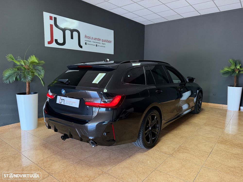 BMW 320 e Pack Desportivo M Auto - 15