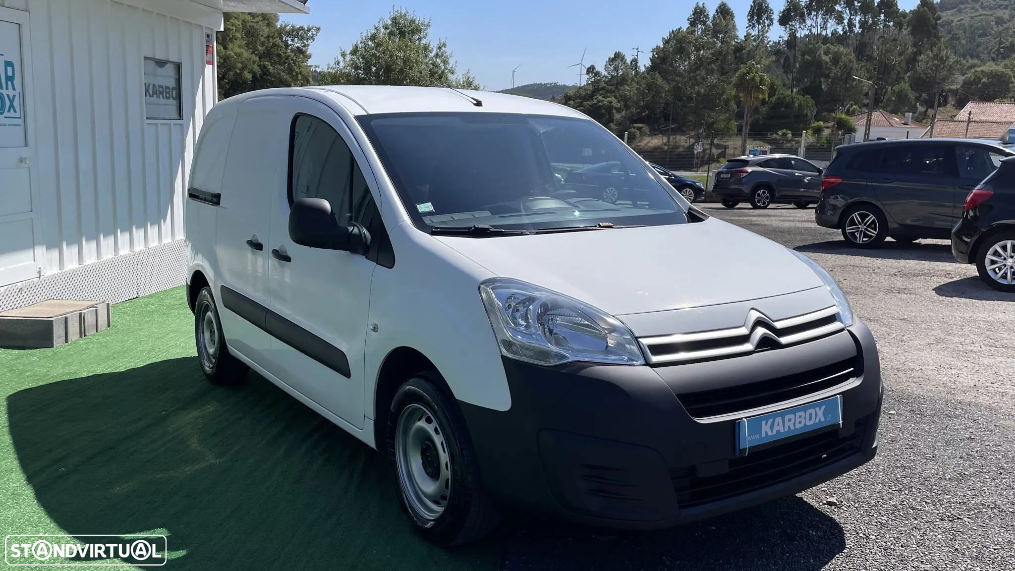 Citroën Berlingo 1.6 BlueHDi L1 Club 3L - 4