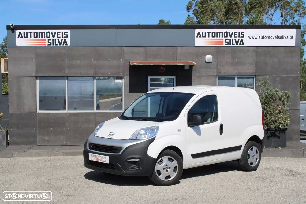 Fiat fiorino fiorino 1.3 m-jet sx - 1