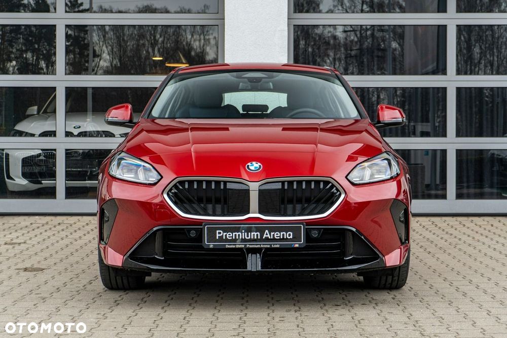BMW Seria 1 - 6
