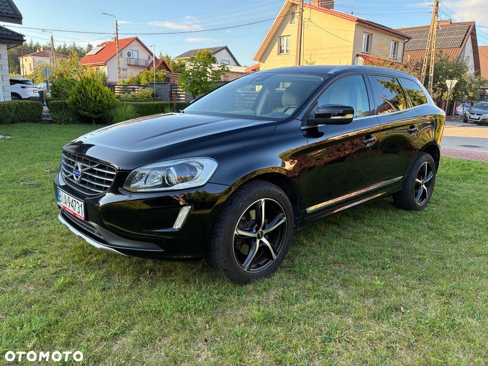 Volvo XC 60 D4 Drive-E Summum - 4