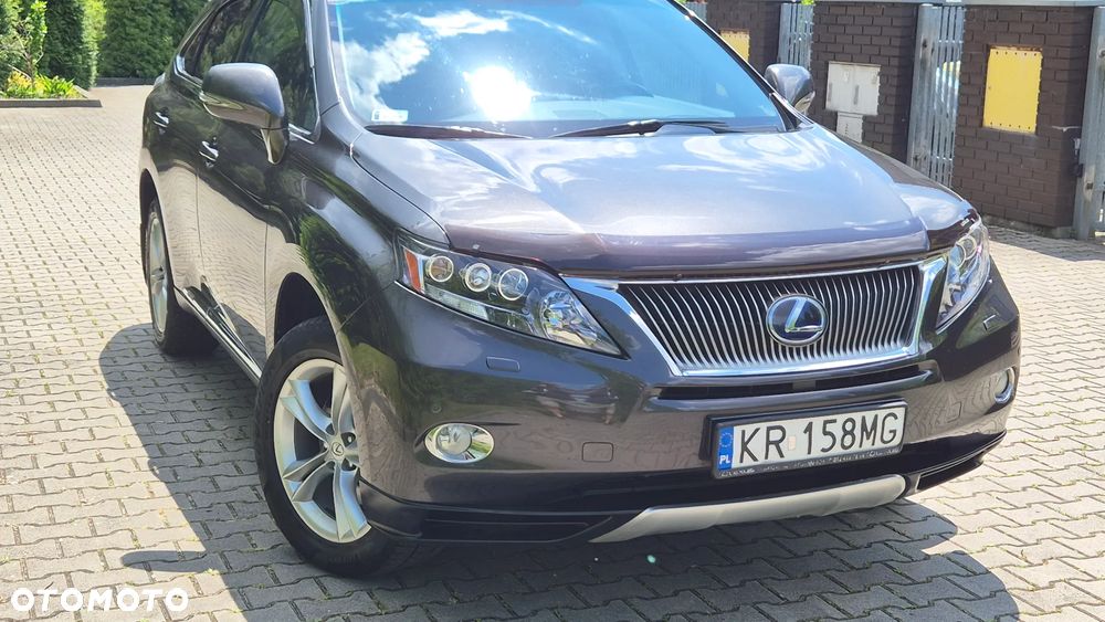 Lexus RX - 14