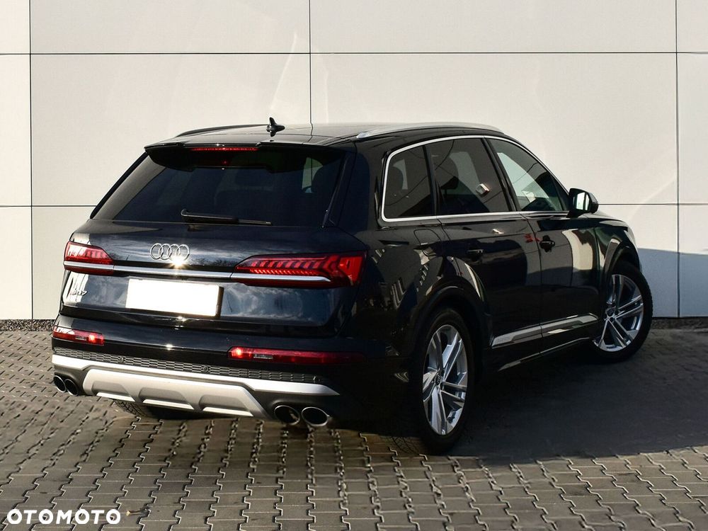 Audi SQ7 - 2