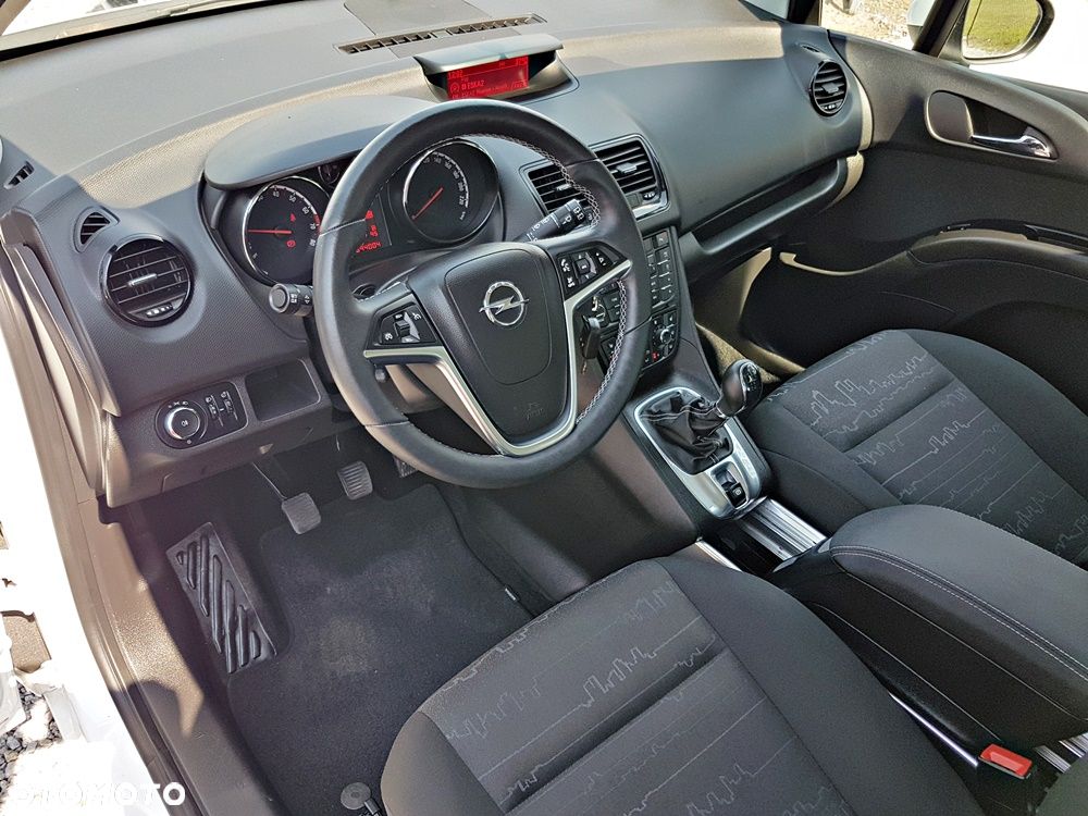 Opel Meriva 1.4 Ecoflex Start/Stop Color Edition - 12