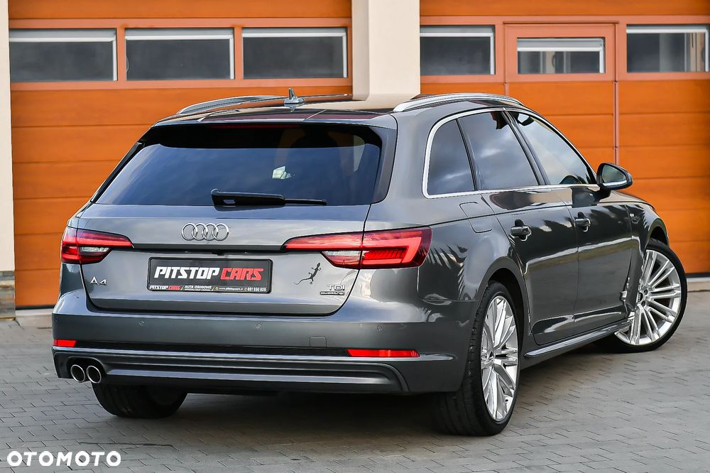 Audi A4 Avant 40 TDI S tronic quattro - 13
