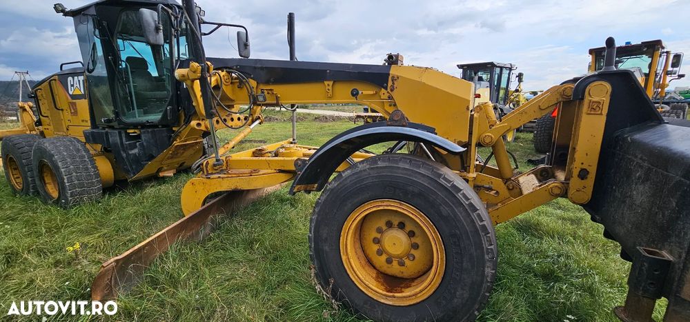 Caterpillar CAT 160M Greder - 5