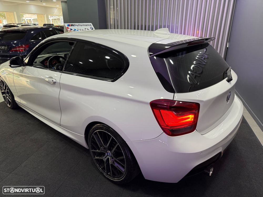 BMW 118 d Pack M - 18