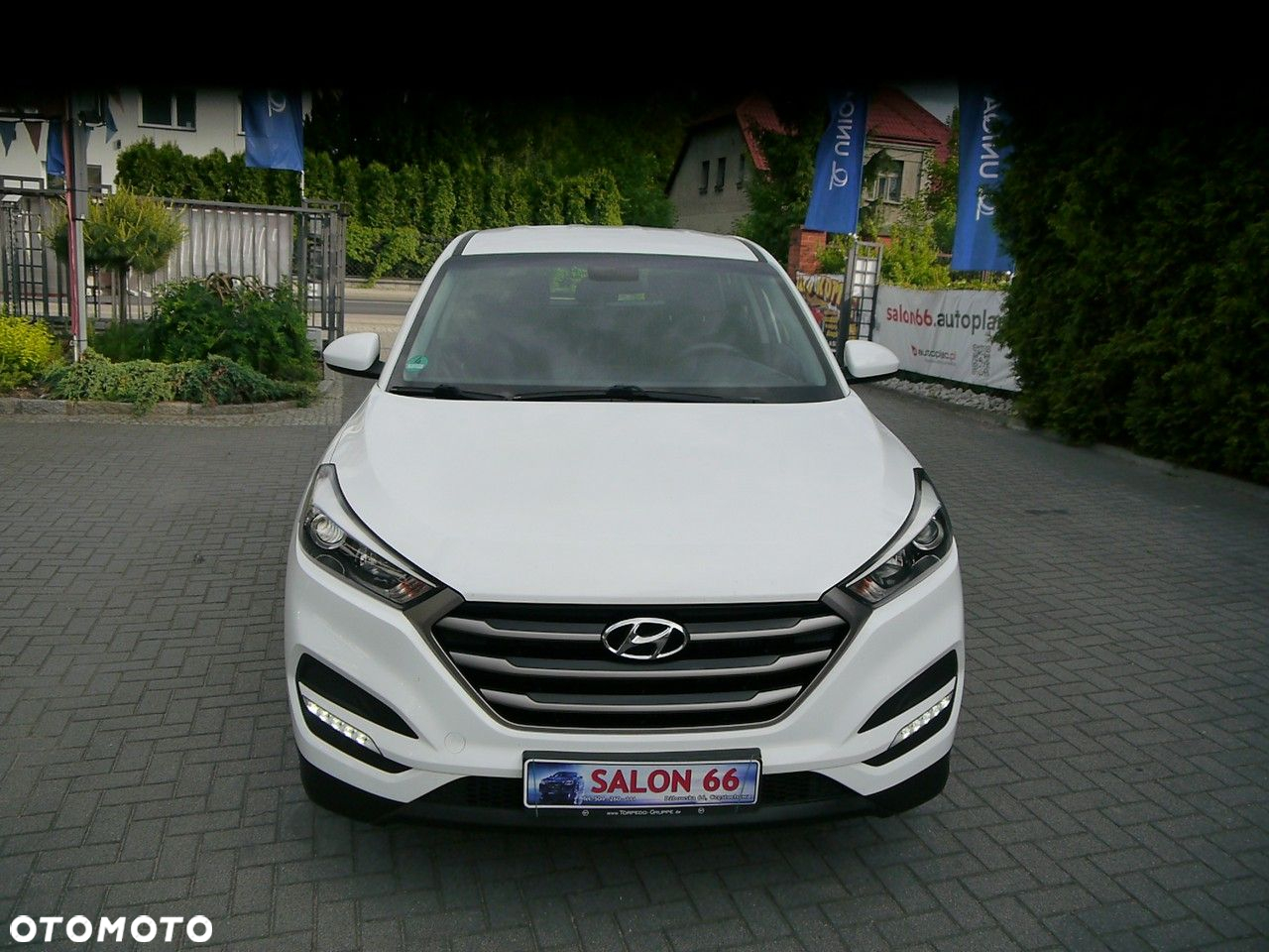 Hyundai Tucson 1.6 Turbo 2WD Advantage - 7
