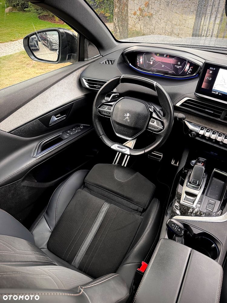 Peugeot 5008 BlueHDi 130 EAT8 GT - 35