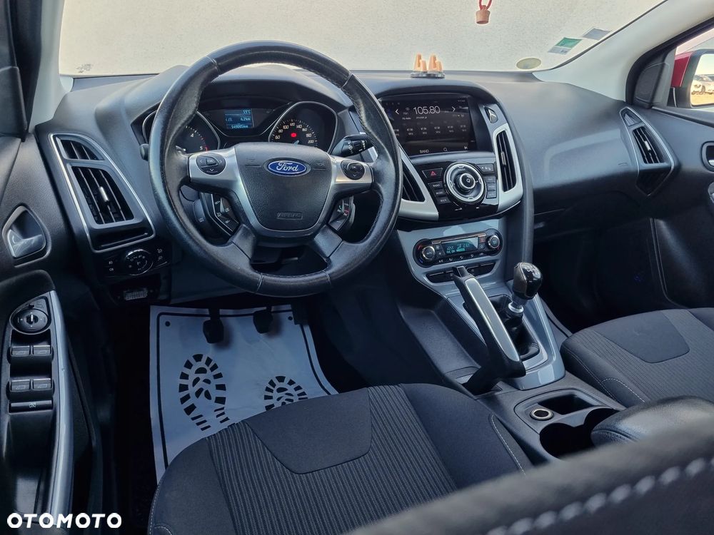 Ford Focus 1.6 TDCi Edition - 7