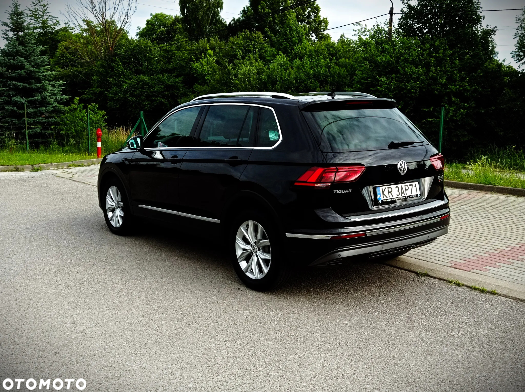 Volkswagen Tiguan 2.0 TSI BMT 4Mot Highline DSG - 8