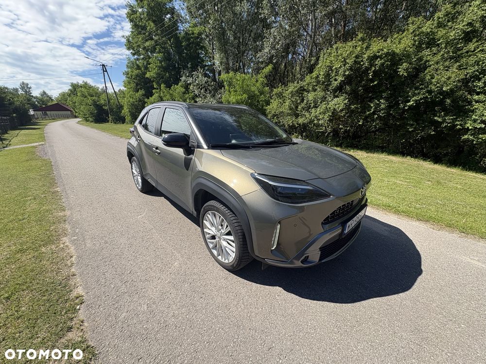 Toyota Yaris Cross - 2