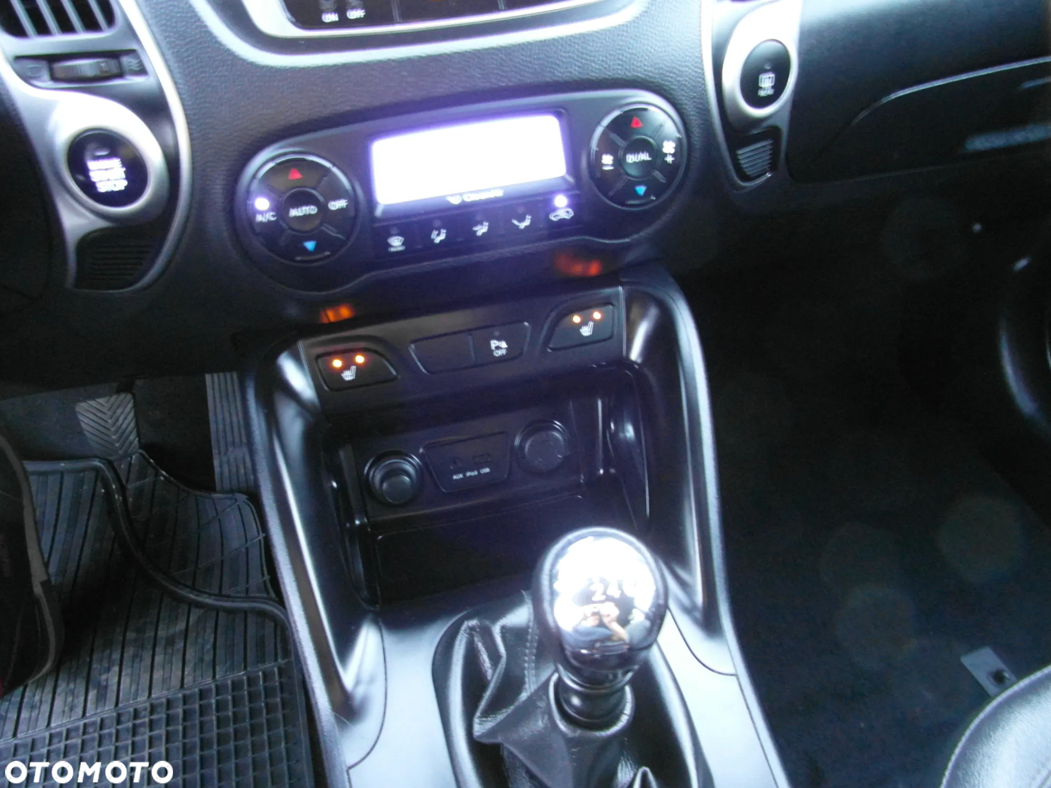 Hyundai ix35 1.6 GDI Premium 2WD - 25