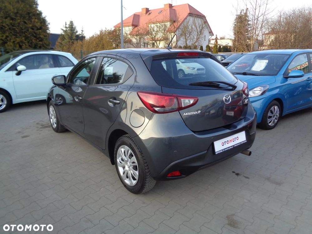 Mazda 2 SKYACTIV-G 90 KIZOKU INTENSE - 8