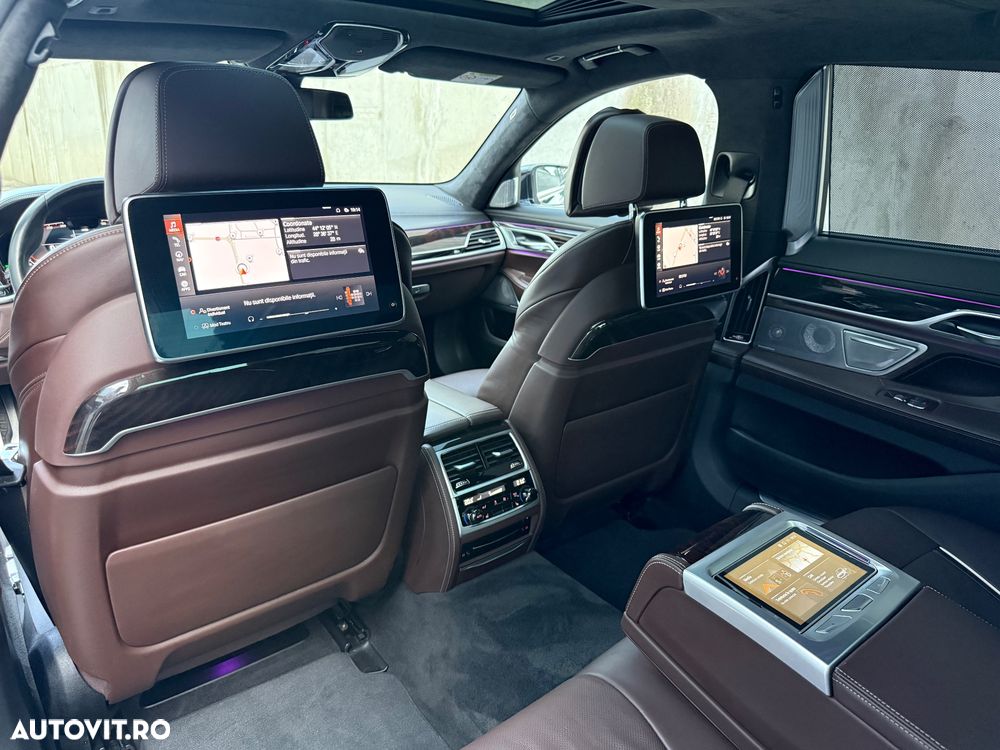 BMW Seria 7 740Ld xDrive MHEV - 31