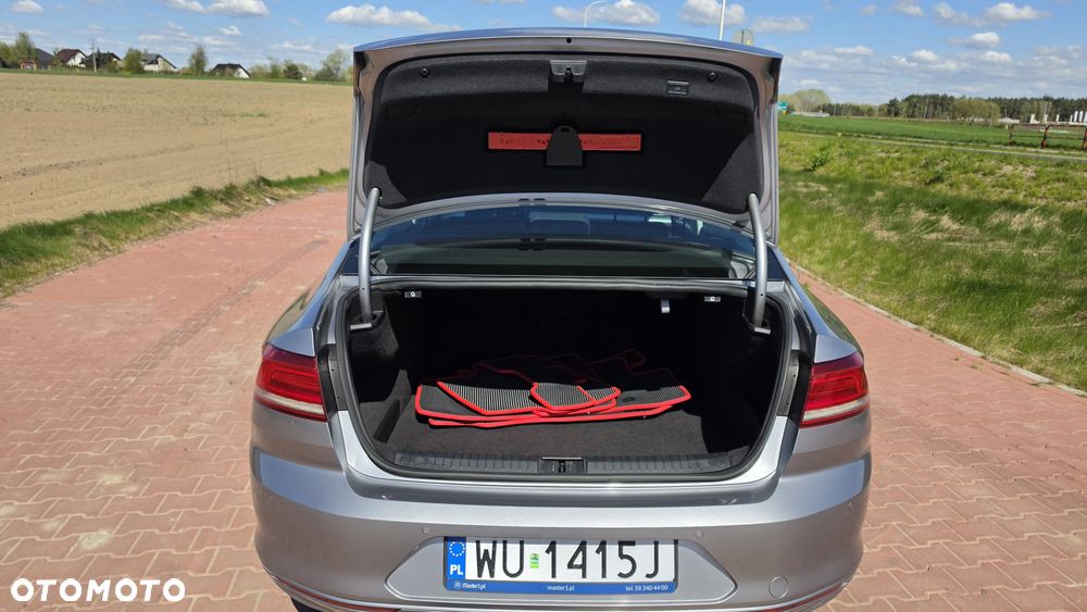 Volkswagen Passat 1.5 TSI EVO Comfortline DSG - 11