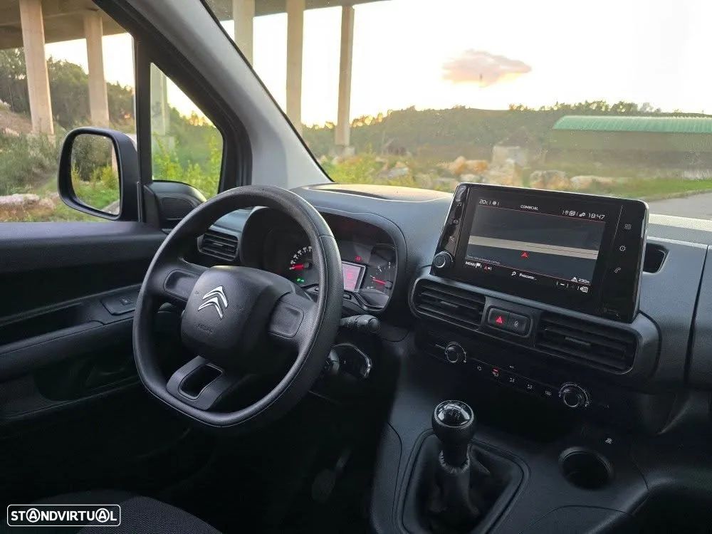 Citroën Berlingo 1.6Hdi 100cv - 5