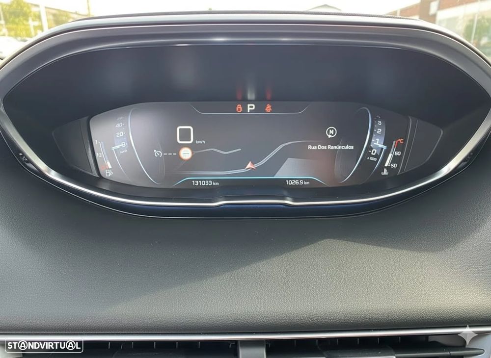 Peugeot 3008 BlueHDi 130 Stop & Start EAT8 Allure - 12