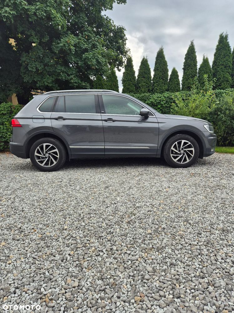 Volkswagen Tiguan - 3