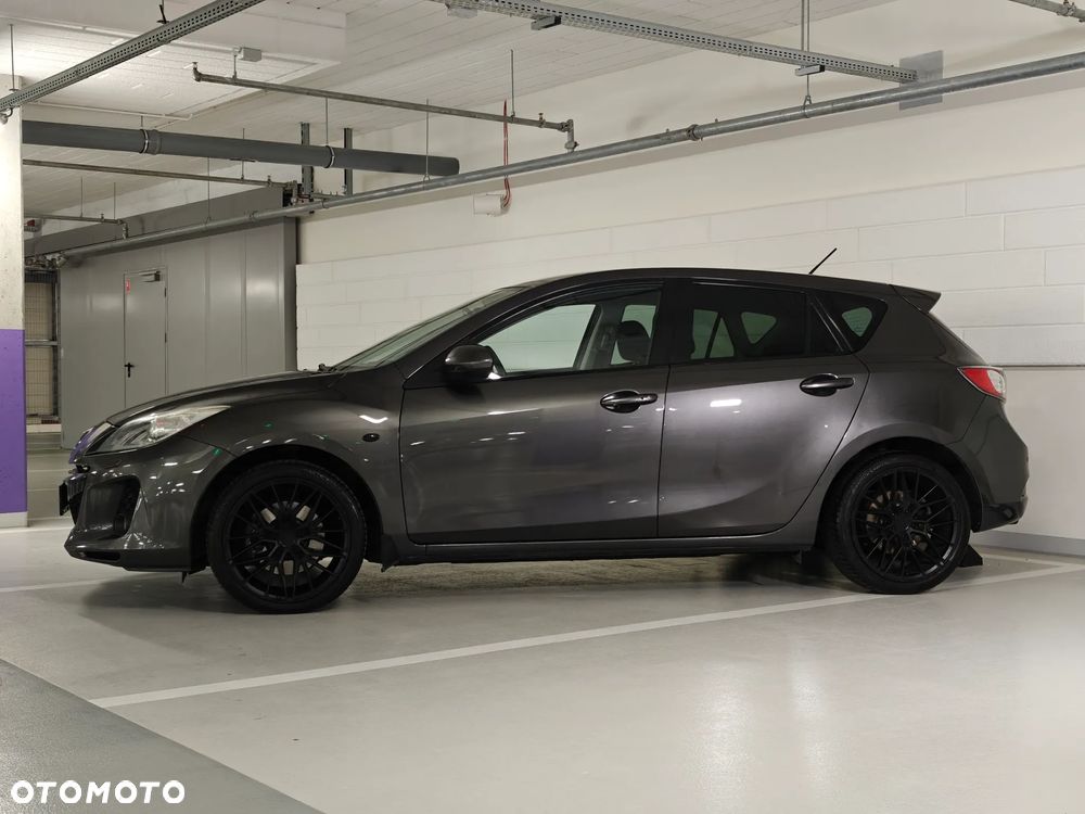Mazda 3 2.0 MZR DISI Sports-Line - 8